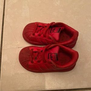 Toddler size 6K adidas